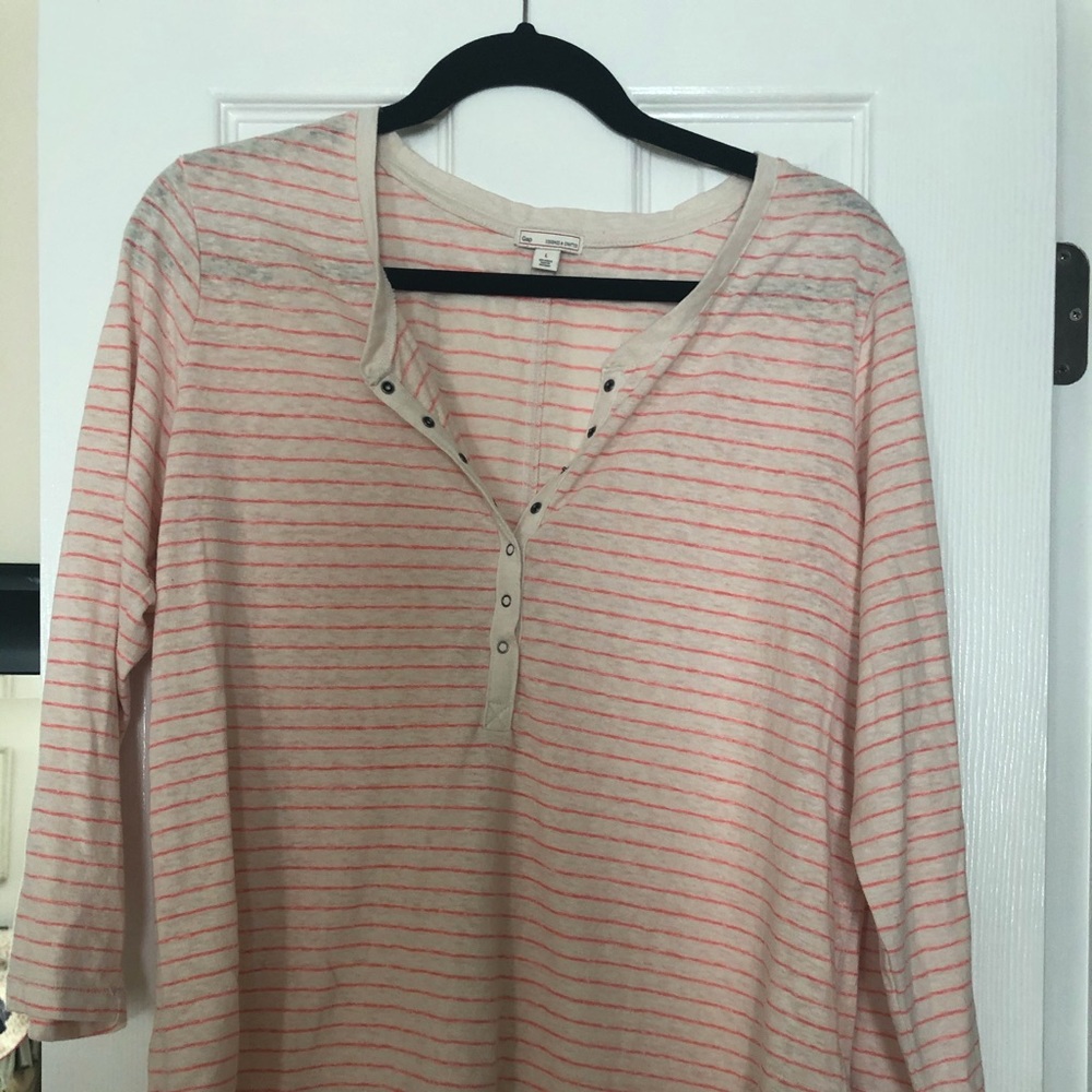 Gap Striped Top